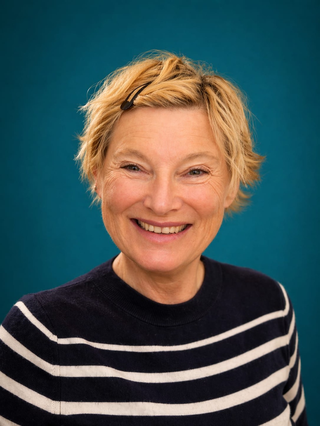Porträt von Birgit Mondré, Psychotherapeutin in Salzburg